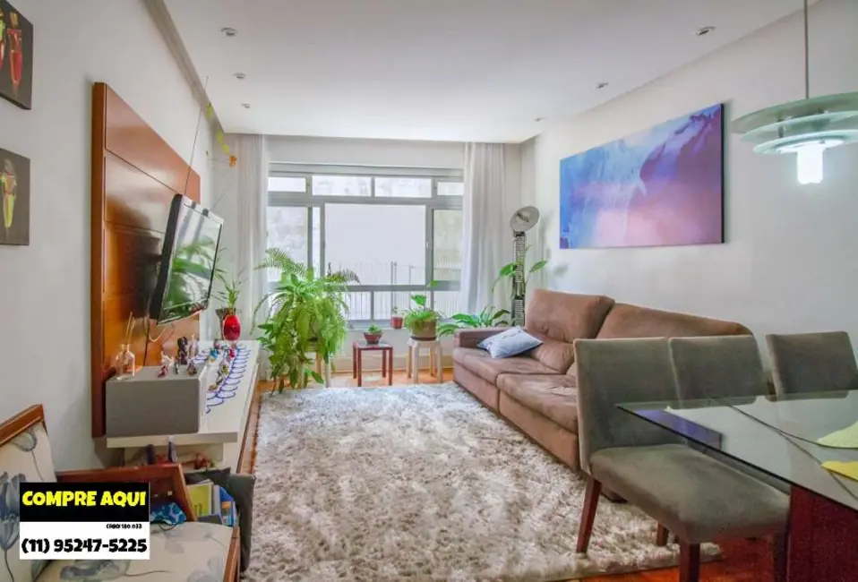 Foto 1 de Apartamento com 2 quartos à venda, 100m2 em Campos Elíseos, São Paulo - SP