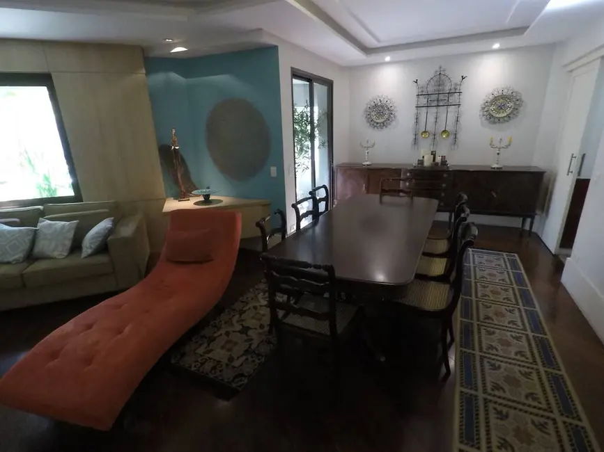 Foto 5 de Apartamento com 4 quartos à venda, 240m2 em Higienópolis, São Paulo - SP