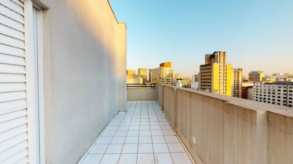 Foto 1 de Apartamento com 2 quartos à venda, 105m2 em República, São Paulo - SP