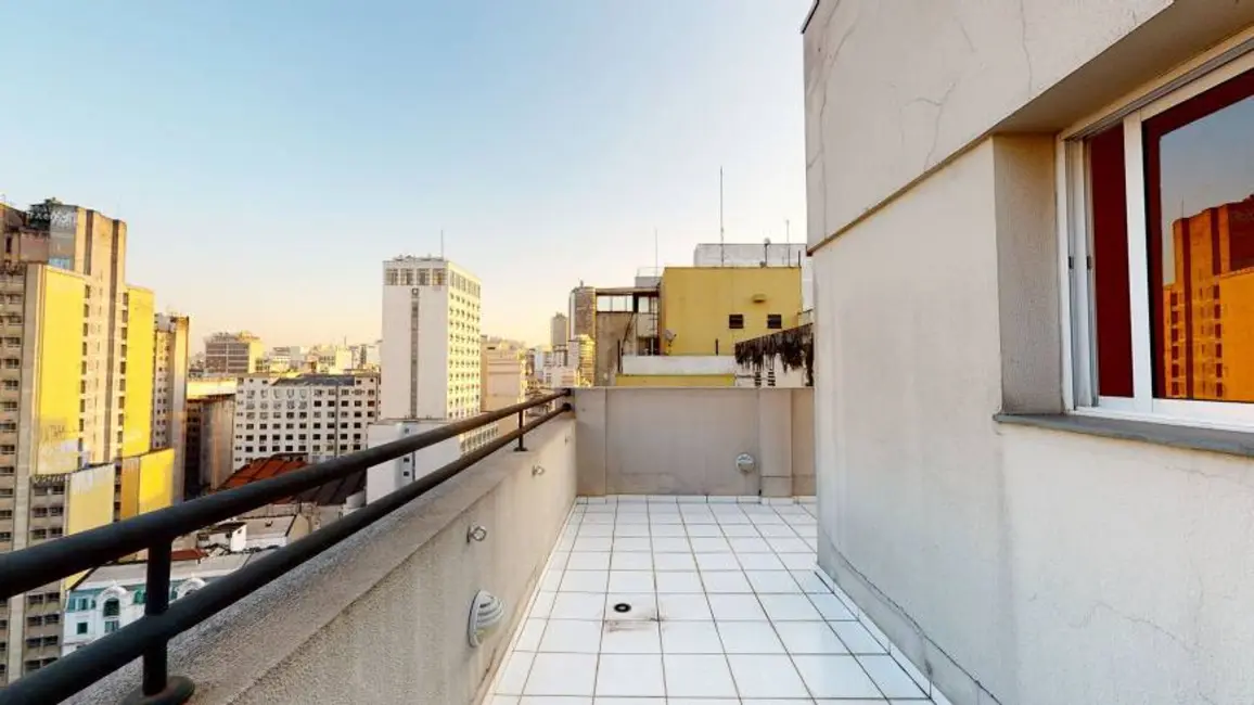 Foto 2 de Apartamento com 2 quartos à venda, 105m2 em República, São Paulo - SP