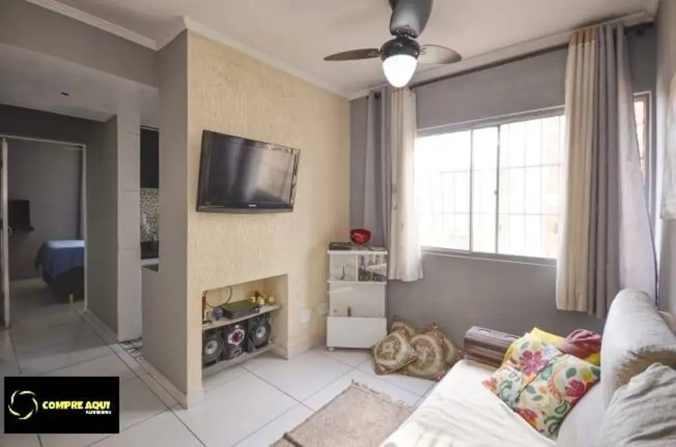 Foto 2 de Apartamento com 2 quartos à venda, 49m2 em Campos Elíseos, São Paulo - SP