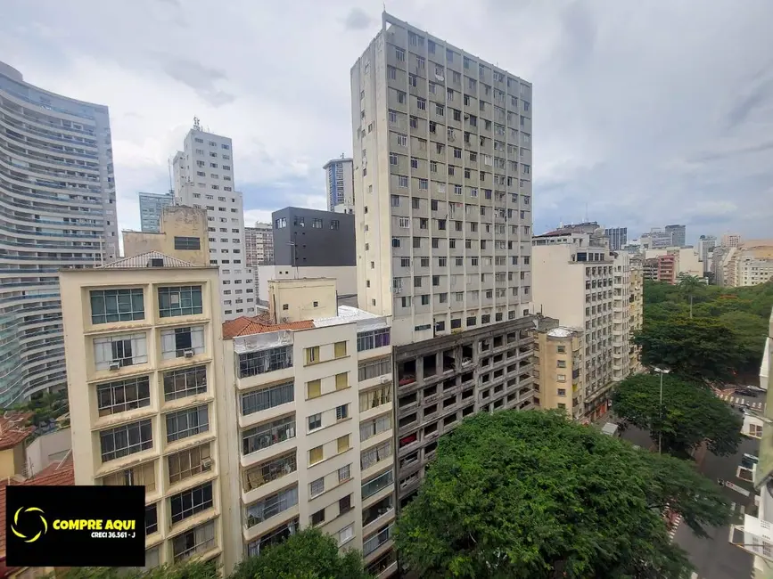 Foto 1 de Apartamento com 3 quartos à venda, 100m2 em República, São Paulo - SP