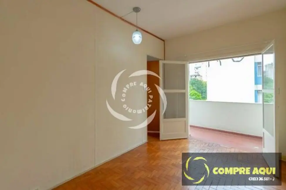 Foto 1 de Apartamento com 1 quarto à venda, 66m2 em Santa Cecília, São Paulo - SP