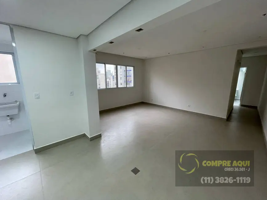 Foto 2 de Apartamento com 2 quartos à venda, 82m2 em Santa Cecília, São Paulo - SP