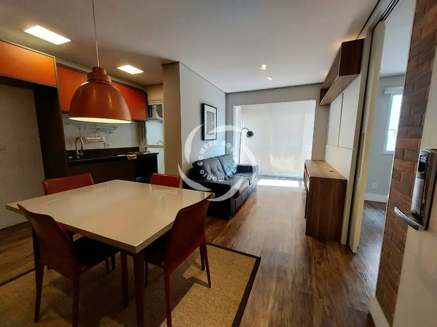 Foto 1 de Apartamento com 1 quarto à venda, 44m2 em República, São Paulo - SP
