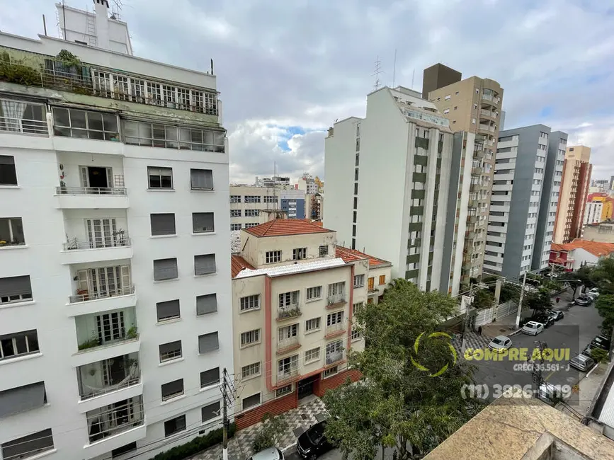 Apartamento com 2 quartos à venda, 108m2 em Santa Cecília, São Paulo - SP - imagem 5 Foto 5 de Apartamento com 2 quartos à venda, 108m2 em Santa Cecília, São Paulo - SP