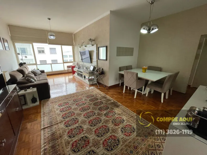Apartamento com 2 quartos à venda, 108m2 em Santa Cecília, São Paulo - SP - imagem 1 Foto 1 de Apartamento com 2 quartos à venda, 108m2 em Santa Cecília, São Paulo - SP