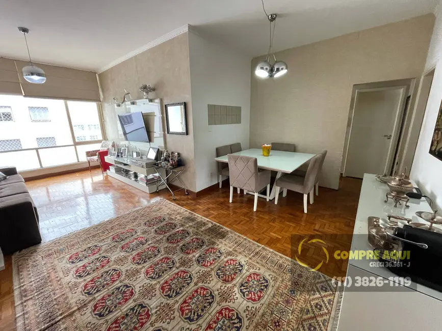 Apartamento com 2 quartos à venda, 108m2 em Santa Cecília, São Paulo - SP - imagem 2 Foto 2 de Apartamento com 2 quartos à venda, 108m2 em Santa Cecília, São Paulo - SP