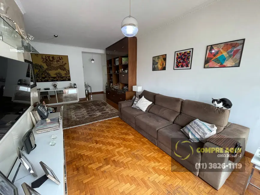 Apartamento com 2 quartos à venda, 108m2 em Santa Cecília, São Paulo - SP - imagem 8 Foto 8 de Apartamento com 2 quartos à venda, 108m2 em Santa Cecília, São Paulo - SP