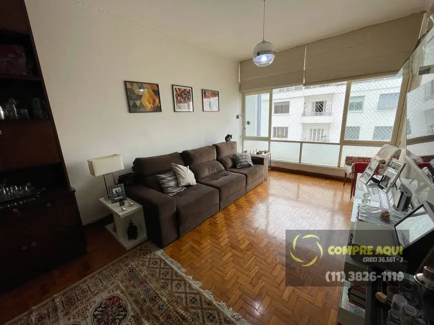 Apartamento com 2 quartos à venda, 108m2 em Santa Cecília, São Paulo - SP - imagem 4 Foto 4 de Apartamento com 2 quartos à venda, 108m2 em Santa Cecília, São Paulo - SP