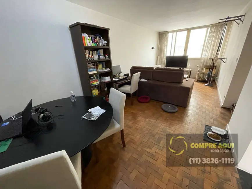Foto 1 de Apartamento com 2 quartos à venda, 95m2 em Vila Buarque, São Paulo - SP