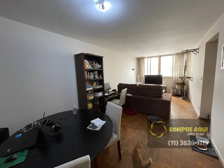 Foto 2 de Apartamento com 2 quartos à venda, 95m2 em Vila Buarque, São Paulo - SP