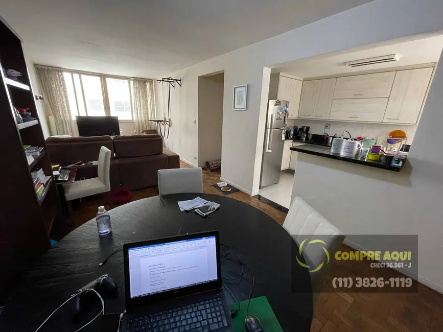 Foto 3 de Apartamento com 2 quartos à venda, 95m2 em Vila Buarque, São Paulo - SP