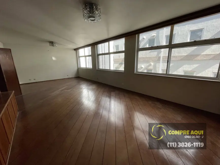 Foto 1 de Apartamento com 3 quartos à venda, 183m2 em Santa Cecília, São Paulo - SP