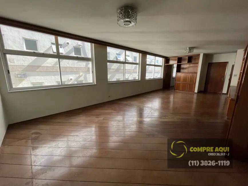 Foto 4 de Apartamento com 3 quartos à venda, 183m2 em Santa Cecília, São Paulo - SP