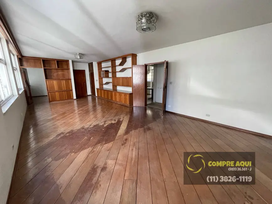 Foto 5 de Apartamento com 3 quartos à venda, 183m2 em Santa Cecília, São Paulo - SP