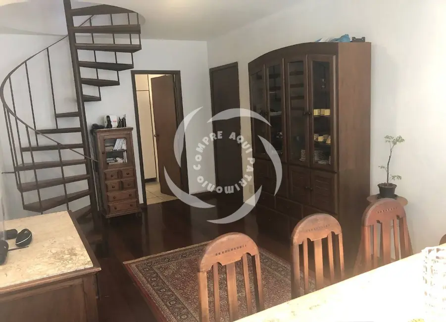 Foto 3 de Apartamento com 3 quartos à venda, 180m2 em Humaitá, Rio De Janeiro - RJ