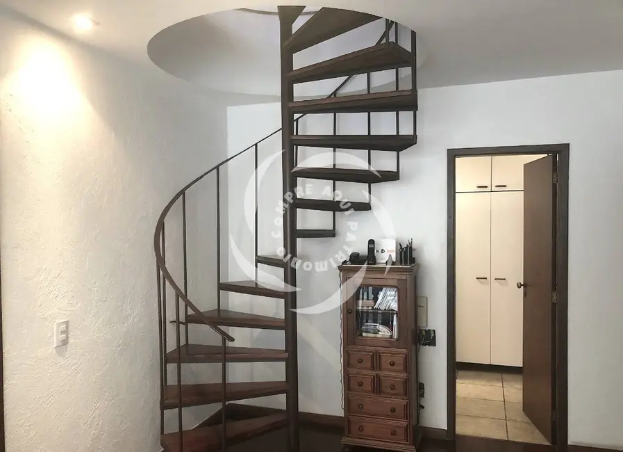 Foto 4 de Apartamento com 3 quartos à venda, 180m2 em Humaitá, Rio De Janeiro - RJ