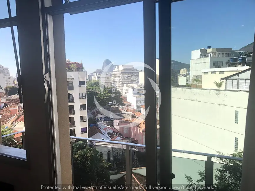 Foto 6 de Apartamento com 3 quartos à venda, 180m2 em Humaitá, Rio De Janeiro - RJ