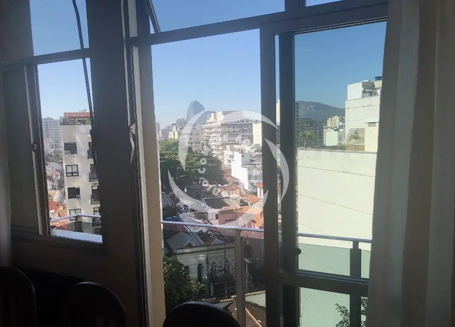 Foto 5 de Apartamento com 3 quartos à venda, 180m2 em Humaitá, Rio De Janeiro - RJ