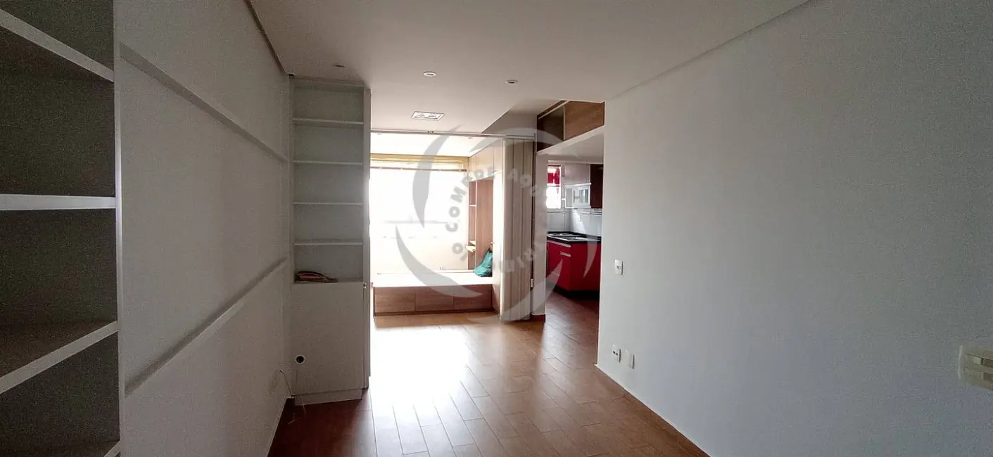 Foto 1 de Apartamento com 1 quarto à venda, 42m2 em Santa Cecília, São Paulo - SP