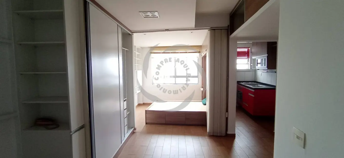 Foto 4 de Apartamento com 1 quarto à venda, 42m2 em Santa Cecília, São Paulo - SP