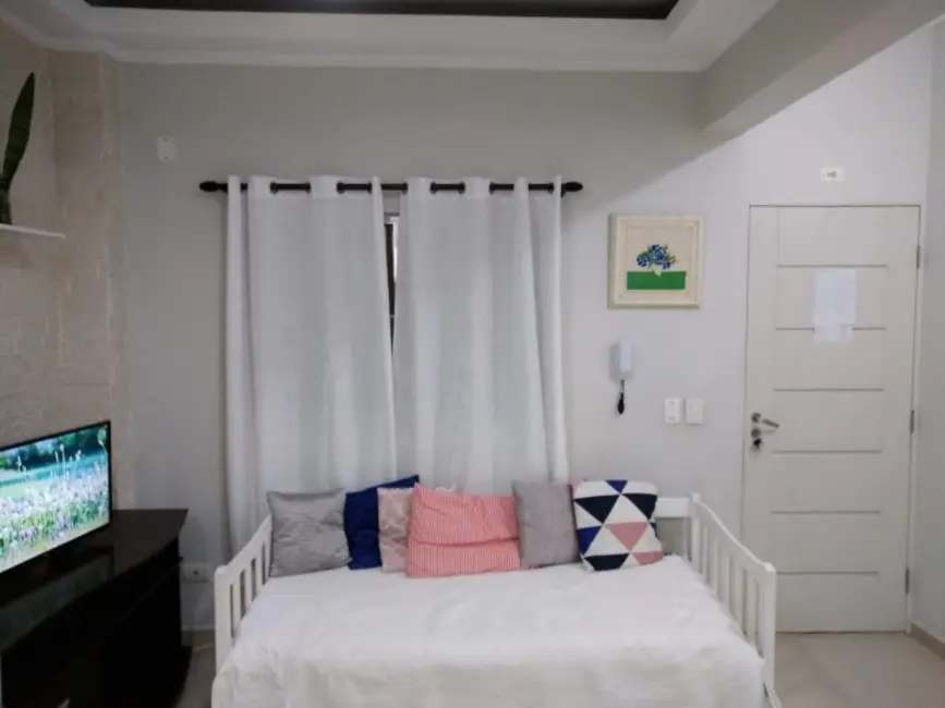 Foto 2 de Apartamento com 1 quarto à venda, 58m2 em Santa Cecília, São Paulo - SP