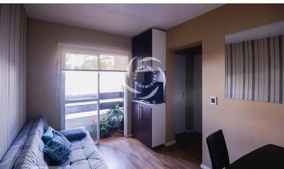 Apartamento com 1 quarto à venda, 36m2 em Barra Funda, São Paulo - SP - imagem 3 Foto 3 de Apartamento com 1 quarto à venda, 36m2 em Barra Funda, São Paulo - SP