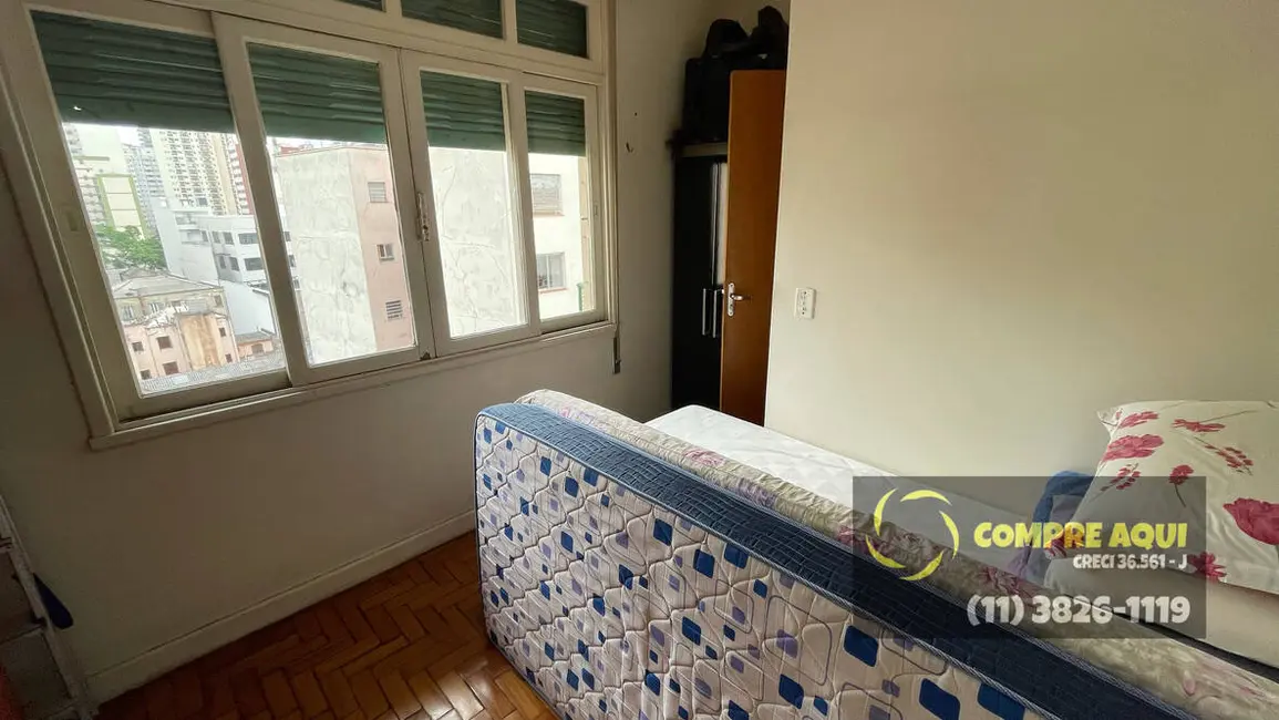 Apartamento com 1 quarto à venda, 38m2 em Santa Cecília, São Paulo - SP - imagem 7 Foto 7 de Apartamento com 1 quarto à venda, 38m2 em Santa Cecília, São Paulo - SP