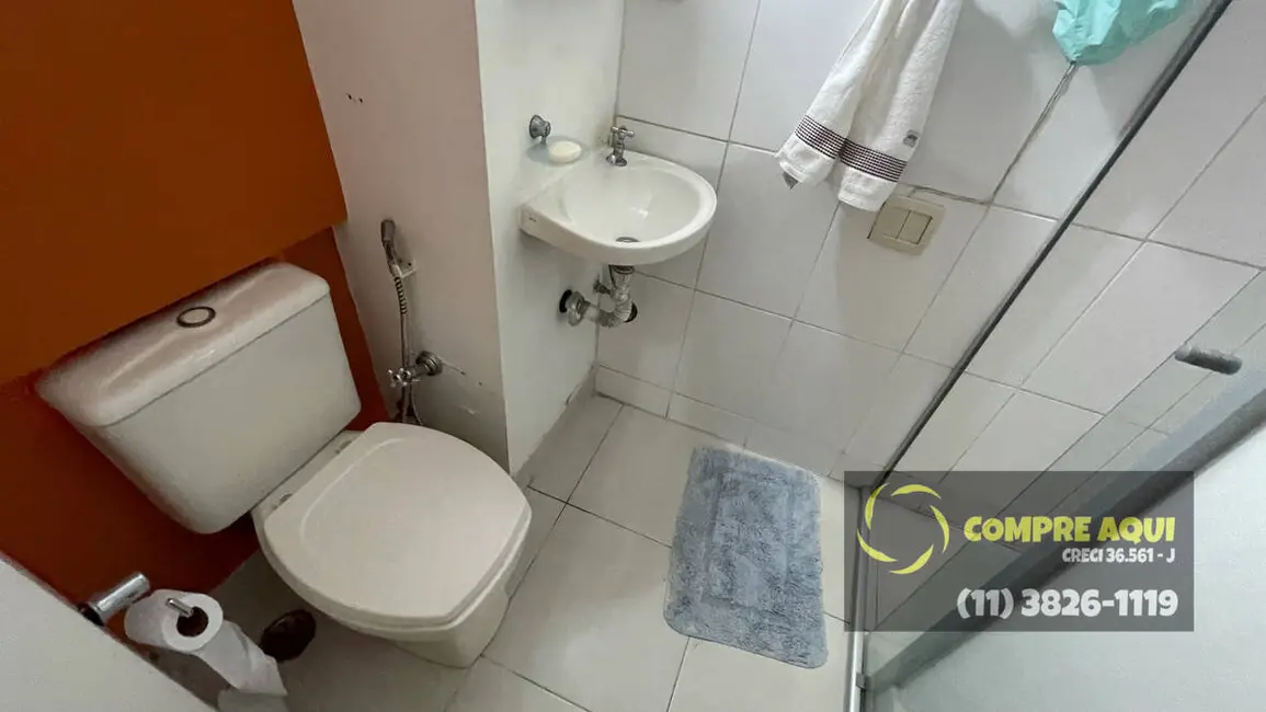 Apartamento com 1 quarto à venda, 38m2 em Santa Cecília, São Paulo - SP - imagem 4 Foto 4 de Apartamento com 1 quarto à venda, 38m2 em Santa Cecília, São Paulo - SP