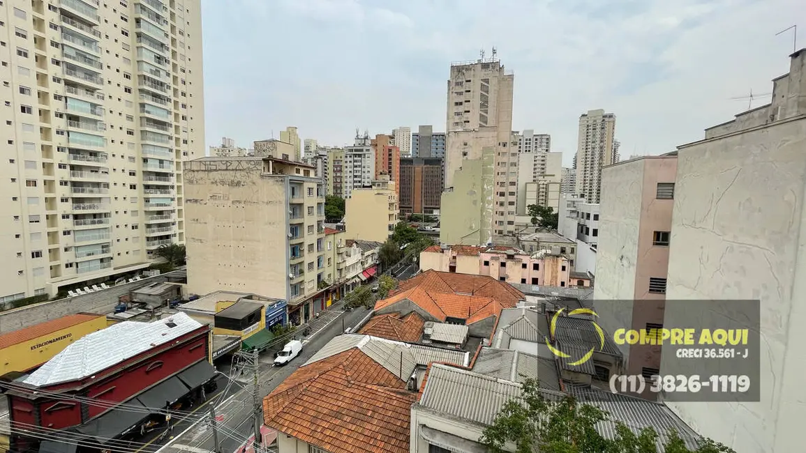 Apartamento com 1 quarto à venda, 38m2 em Santa Cecília, São Paulo - SP - imagem 9 Foto 9 de Apartamento com 1 quarto à venda, 38m2 em Santa Cecília, São Paulo - SP