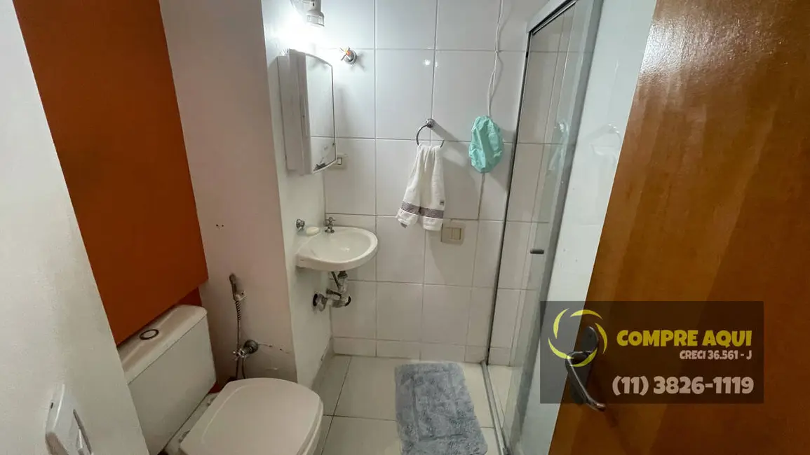 Apartamento com 1 quarto à venda, 38m2 em Santa Cecília, São Paulo - SP - imagem 6 Foto 6 de Apartamento com 1 quarto à venda, 38m2 em Santa Cecília, São Paulo - SP