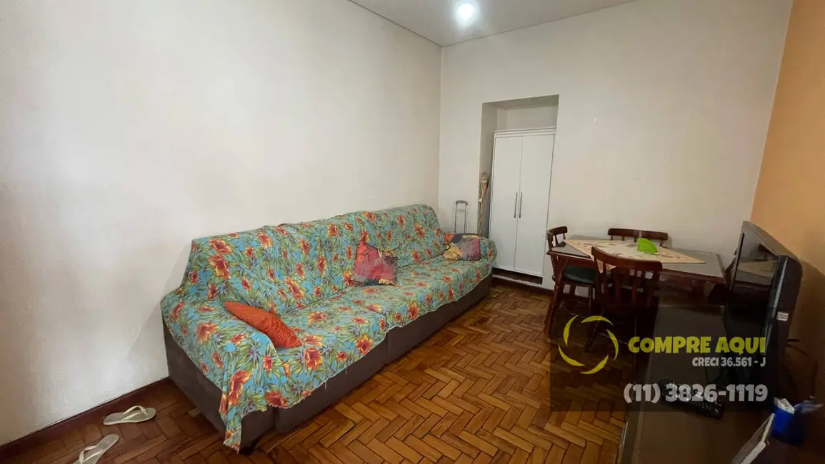 Foto 2 de Apartamento com 1 quarto à venda, 38m2 em Santa Cecília, São Paulo - SP