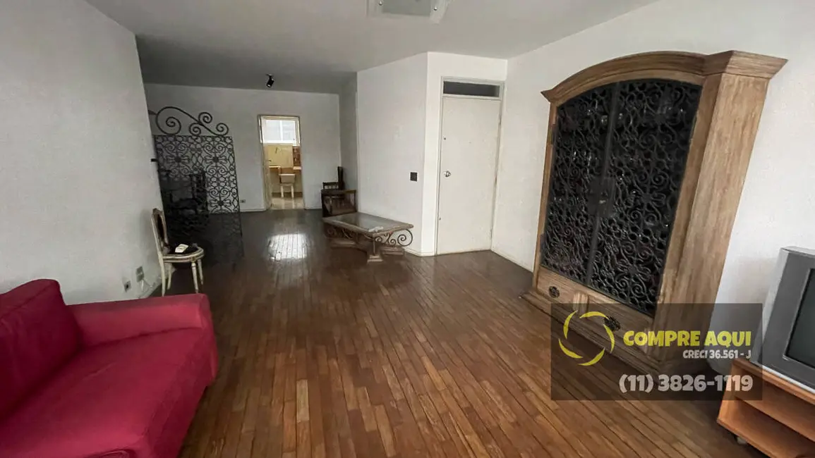 Foto 9 de Apartamento com 4 quartos à venda, 160m2 em Higienópolis, São Paulo - SP