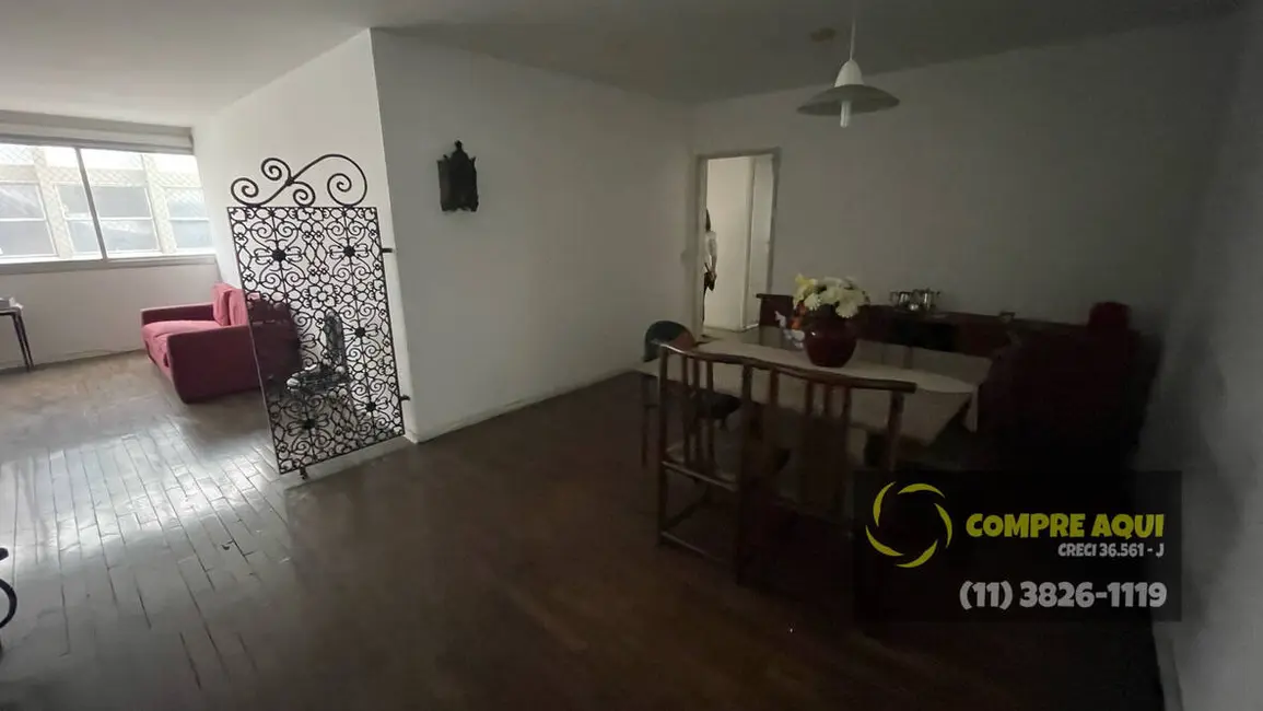 Foto 7 de Apartamento com 4 quartos à venda, 160m2 em Higienópolis, São Paulo - SP