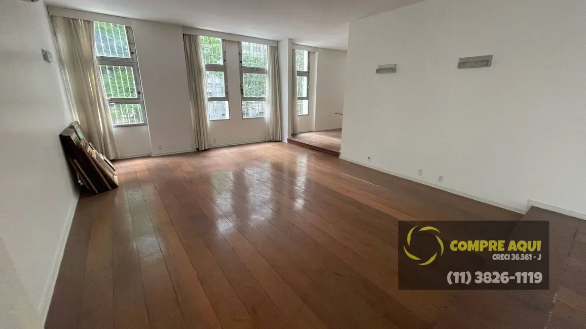 Apartamento com 5 quartos à venda, 320m2 em Cerqueira César, São Paulo - SP - imagem 4 Foto 4 de Apartamento com 5 quartos à venda, 320m2 em Cerqueira César, São Paulo - SP