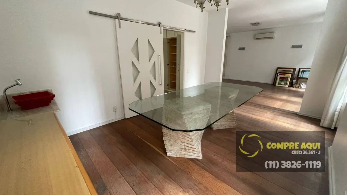 Apartamento com 5 quartos à venda, 320m2 em Cerqueira César, São Paulo - SP - imagem 8 Foto 8 de Apartamento com 5 quartos à venda, 320m2 em Cerqueira César, São Paulo - SP
