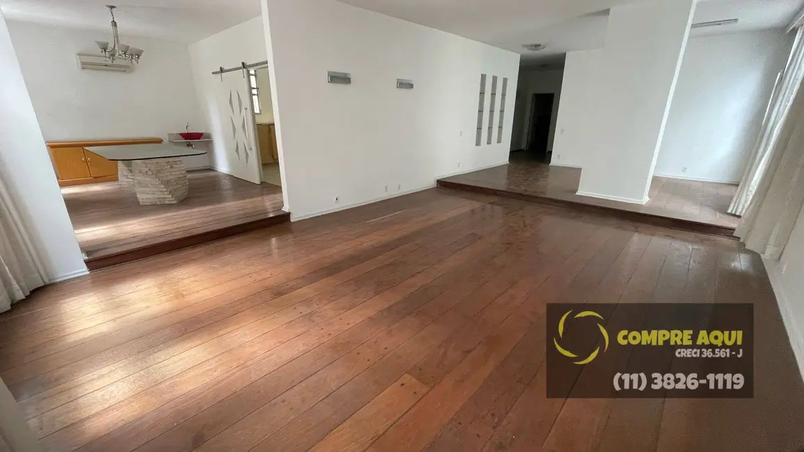 Foto 1 de Apartamento com 5 quartos à venda, 320m2 em Cerqueira César, São Paulo - SP