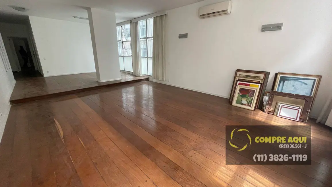Apartamento com 5 quartos à venda, 320m2 em Cerqueira César, São Paulo - SP - imagem 6 Foto 6 de Apartamento com 5 quartos à venda, 320m2 em Cerqueira César, São Paulo - SP