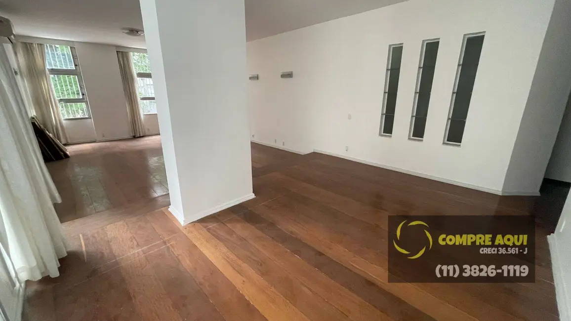 Apartamento com 5 quartos à venda, 320m2 em Cerqueira César, São Paulo - SP - imagem 3 Foto 3 de Apartamento com 5 quartos à venda, 320m2 em Cerqueira César, São Paulo - SP