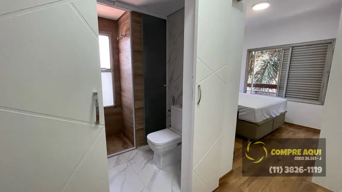 Foto 7 de Apartamento com 3 quartos à venda, 97m2 em Bosque da Saúde, São Paulo - SP