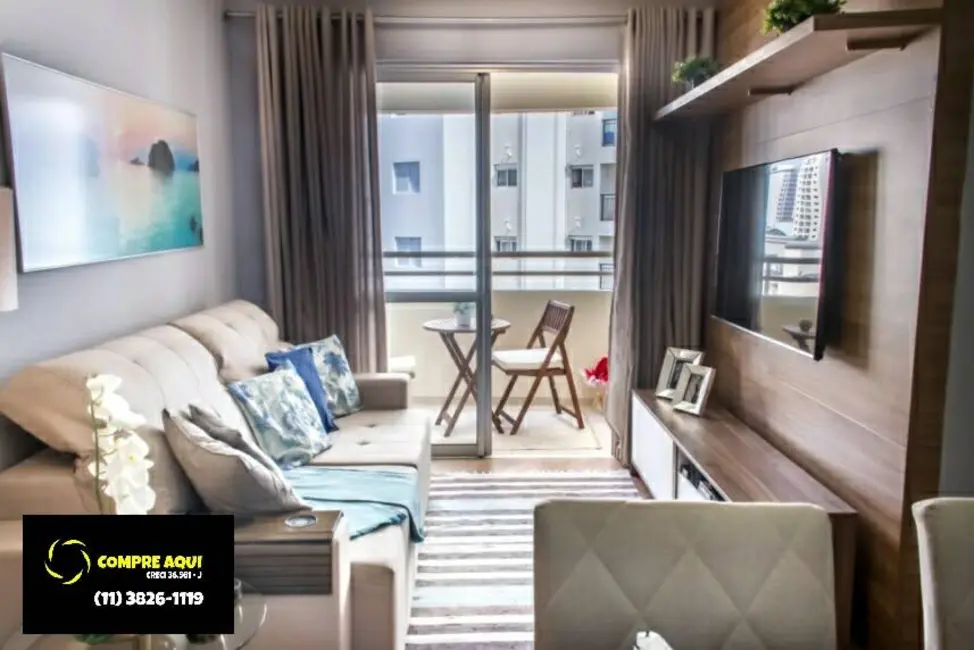 Foto 1 de Apartamento com 2 quartos à venda, 70m2 em Barra Funda, São Paulo - SP
