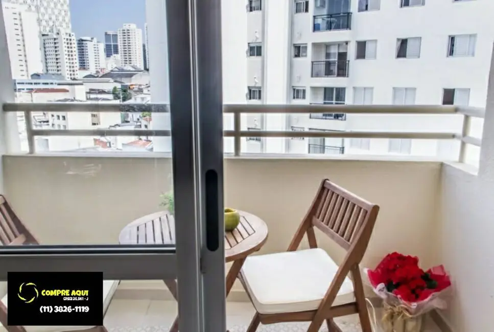 Foto 2 de Apartamento com 2 quartos à venda, 70m2 em Barra Funda, São Paulo - SP