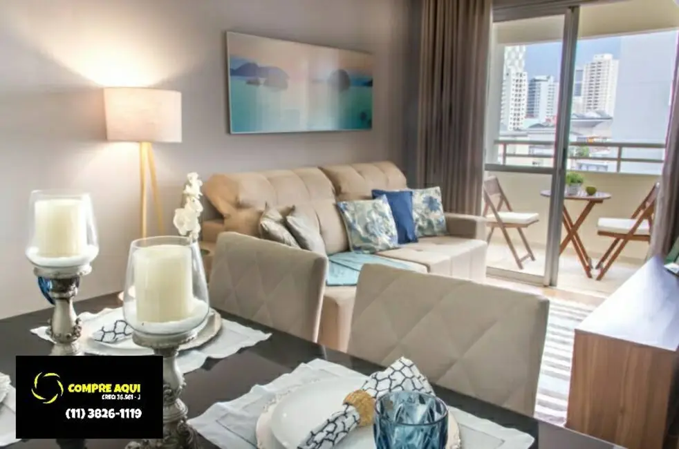 Foto 3 de Apartamento com 2 quartos à venda, 70m2 em Barra Funda, São Paulo - SP