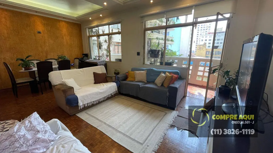 Foto 1 de Apartamento com 2 quartos à venda, 110m2 em Campos Elíseos, São Paulo - SP