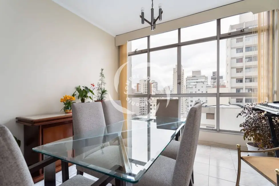 Foto 2 de Apartamento com 3 quartos à venda, 120m2 em Santa Cecília, São Paulo - SP