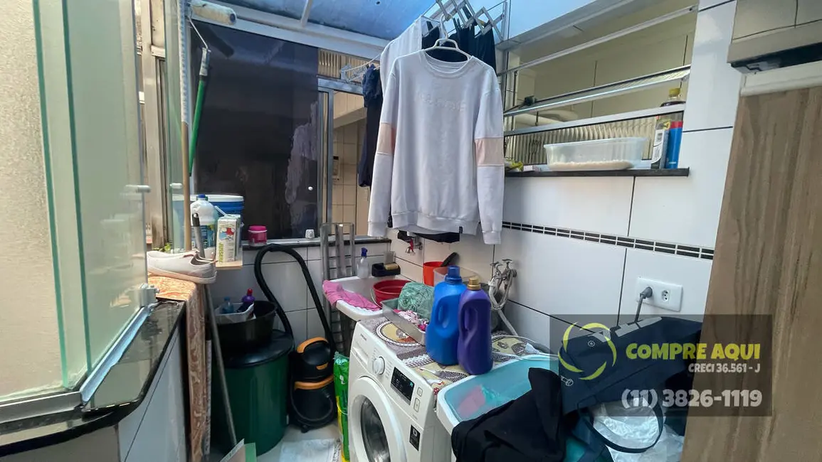 Apartamento com 3 quartos à venda, 60m2 em Barra Funda, São Paulo - SP - imagem 9 Foto 9 de Apartamento com 3 quartos à venda, 60m2 em Barra Funda, São Paulo - SP