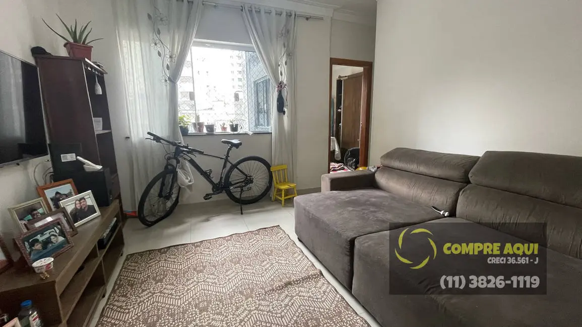 Foto 1 de Apartamento com 3 quartos à venda, 60m2 em Barra Funda, São Paulo - SP