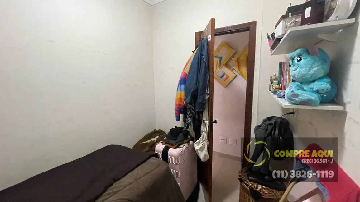 Apartamento com 3 quartos à venda, 60m2 em Barra Funda, São Paulo - SP - imagem 6 Foto 6 de Apartamento com 3 quartos à venda, 60m2 em Barra Funda, São Paulo - SP