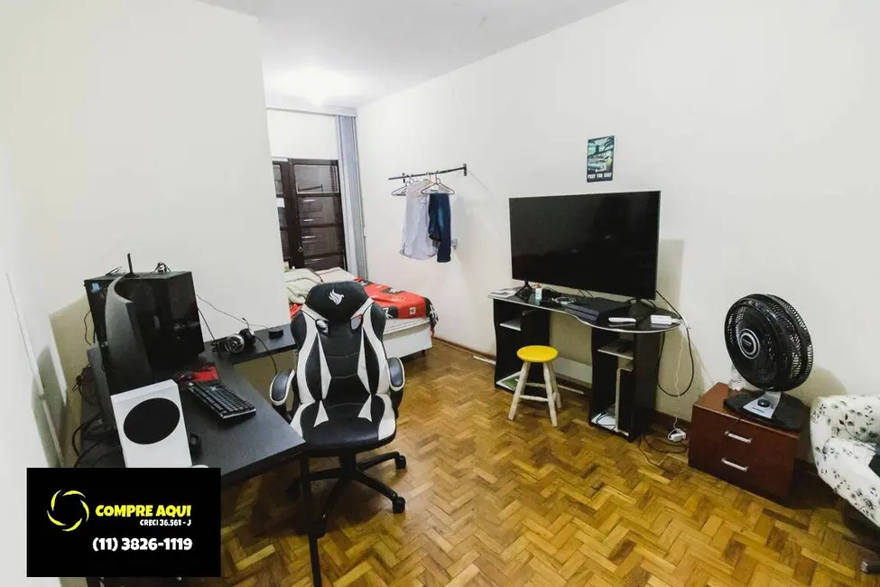 Apartamento com 3 quartos à venda, 98m2 em Barra Funda, São Paulo - SP - imagem 8 Foto 8 de Apartamento com 3 quartos à venda, 98m2 em Barra Funda, São Paulo - SP